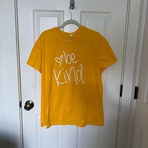 Be Kind Tshirt